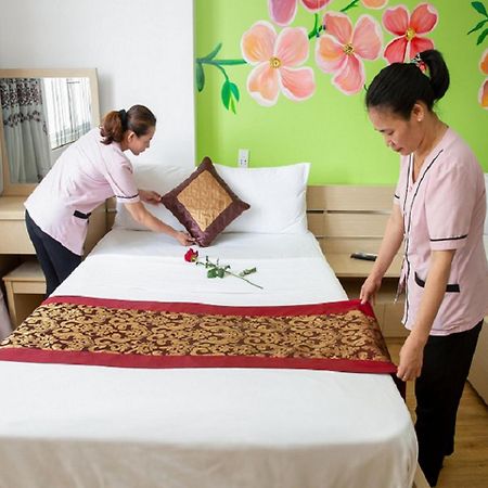 דה נאנג Tuan Phong Hotel מראה חיצוני תמונה