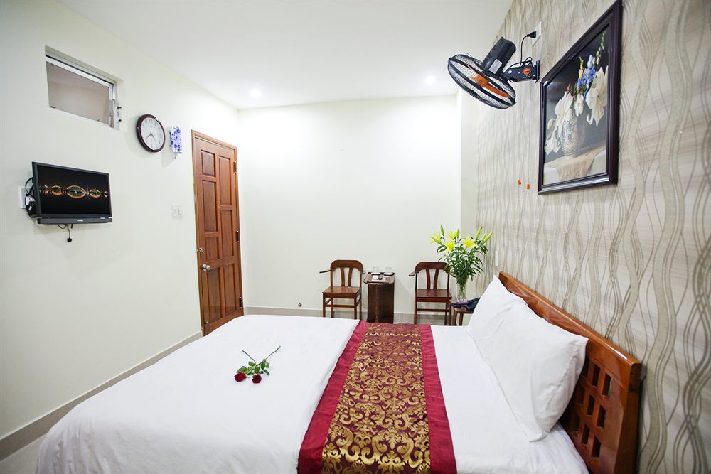 דה נאנג Tuan Phong Hotel מראה חיצוני תמונה
