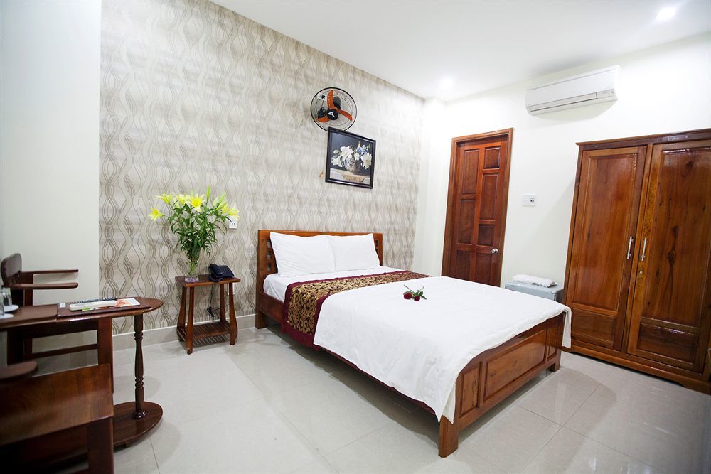 דה נאנג Tuan Phong Hotel מראה חיצוני תמונה