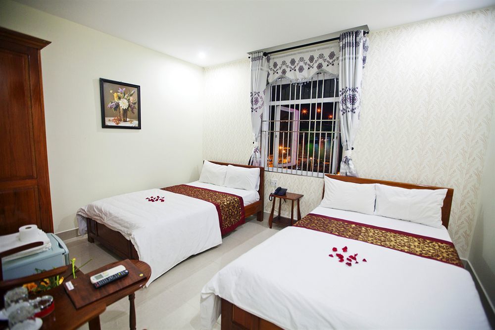 דה נאנג Tuan Phong Hotel מראה חיצוני תמונה
