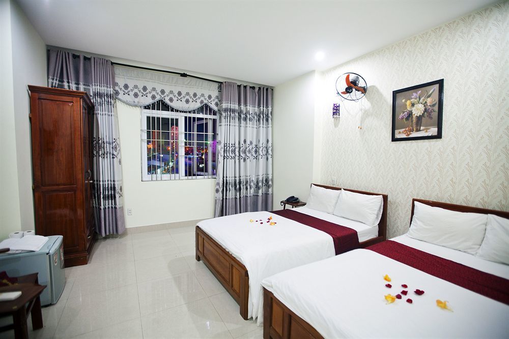 דה נאנג Tuan Phong Hotel מראה חיצוני תמונה