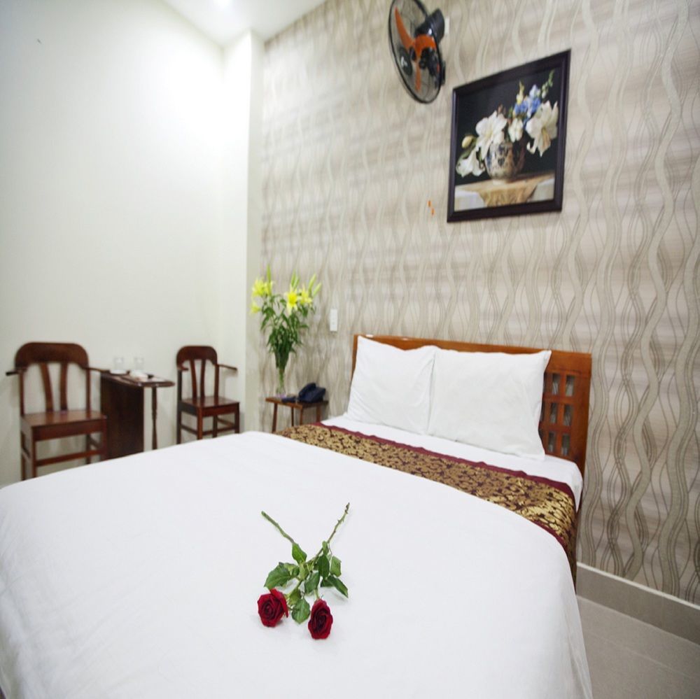דה נאנג Tuan Phong Hotel מראה חיצוני תמונה