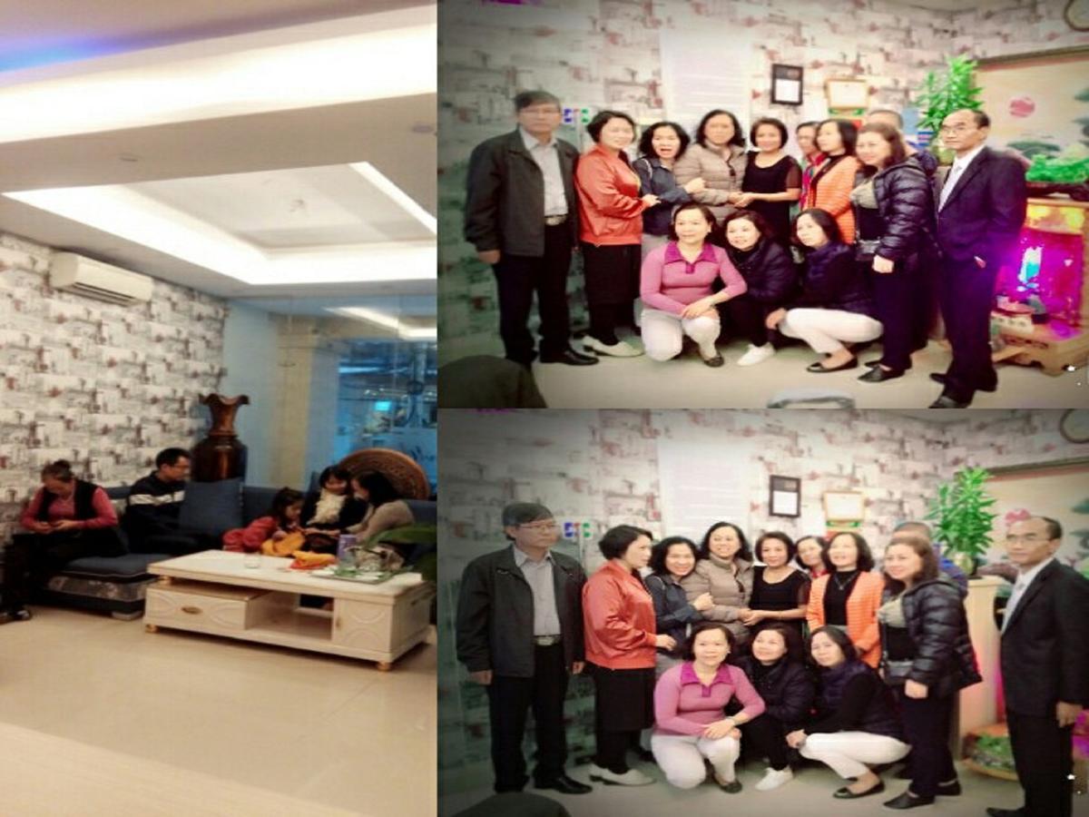 דה נאנג Tuan Phong Hotel מראה חיצוני תמונה