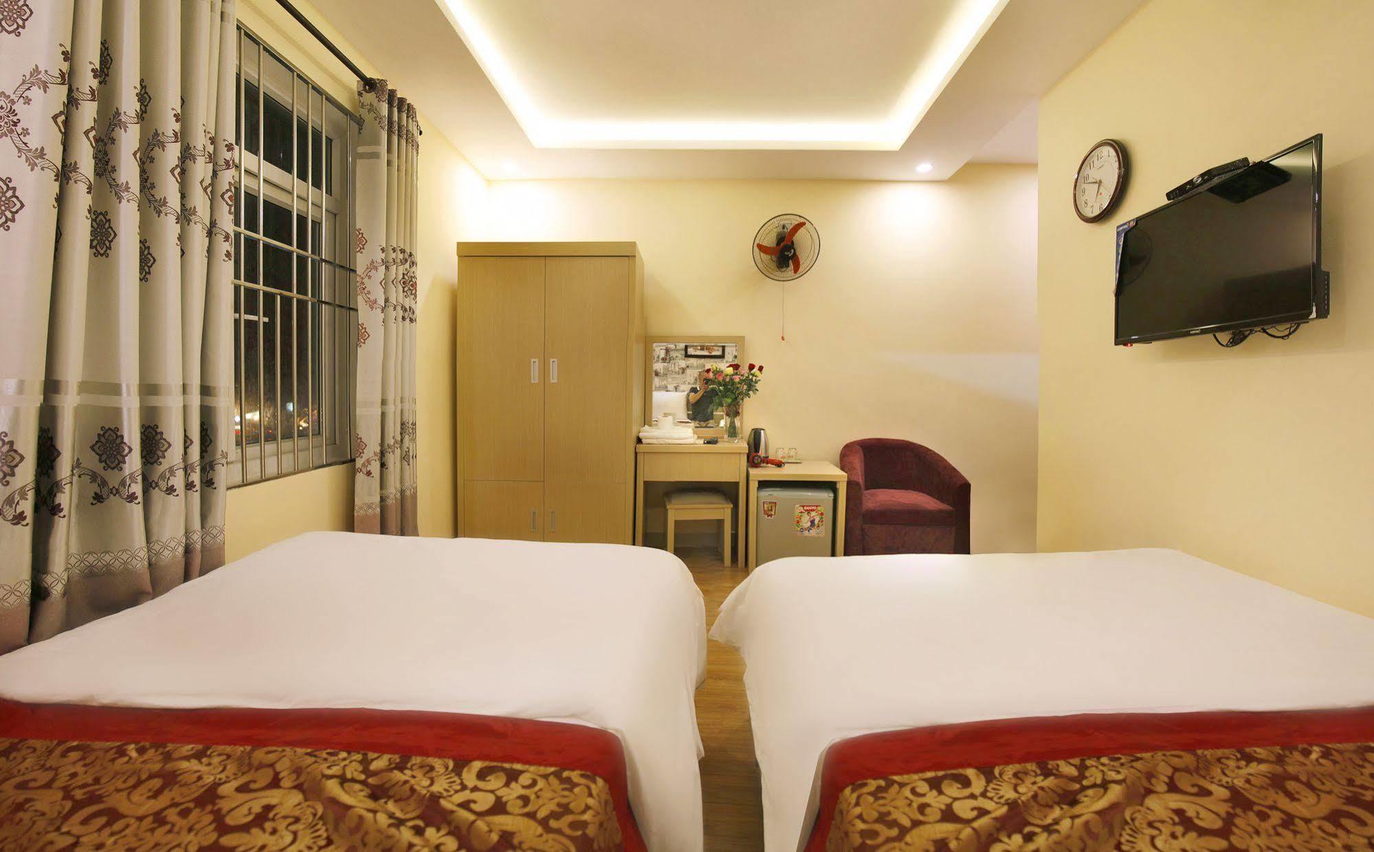דה נאנג Tuan Phong Hotel מראה חיצוני תמונה