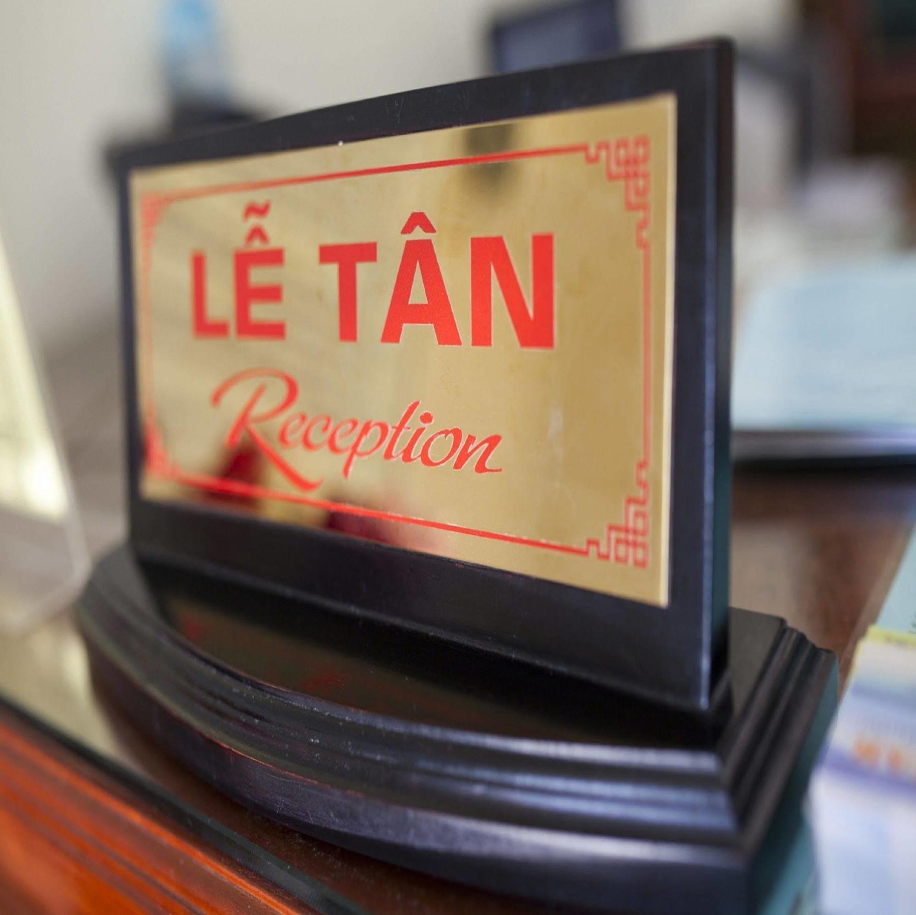 דה נאנג Tuan Phong Hotel מראה חיצוני תמונה