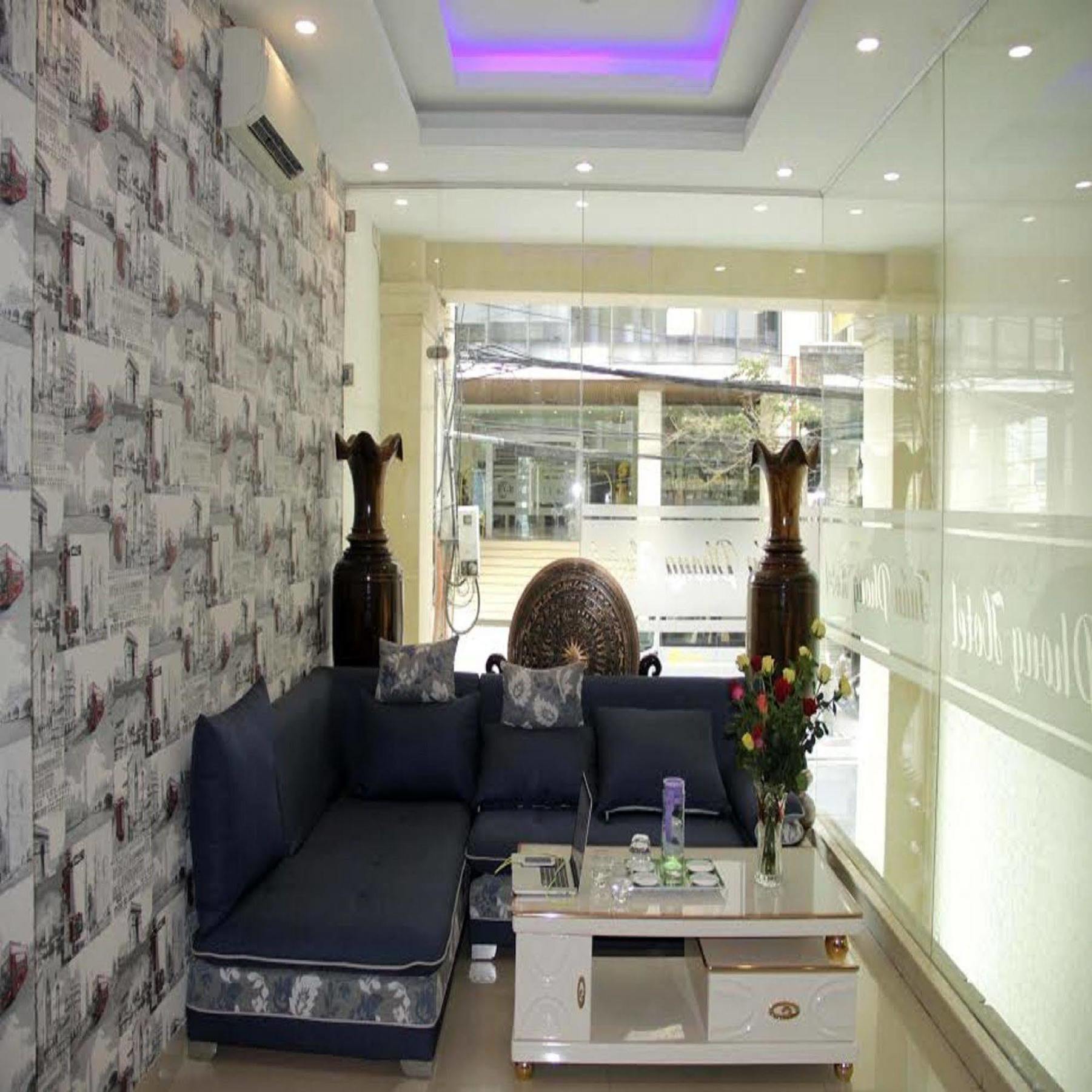 דה נאנג Tuan Phong Hotel מראה חיצוני תמונה