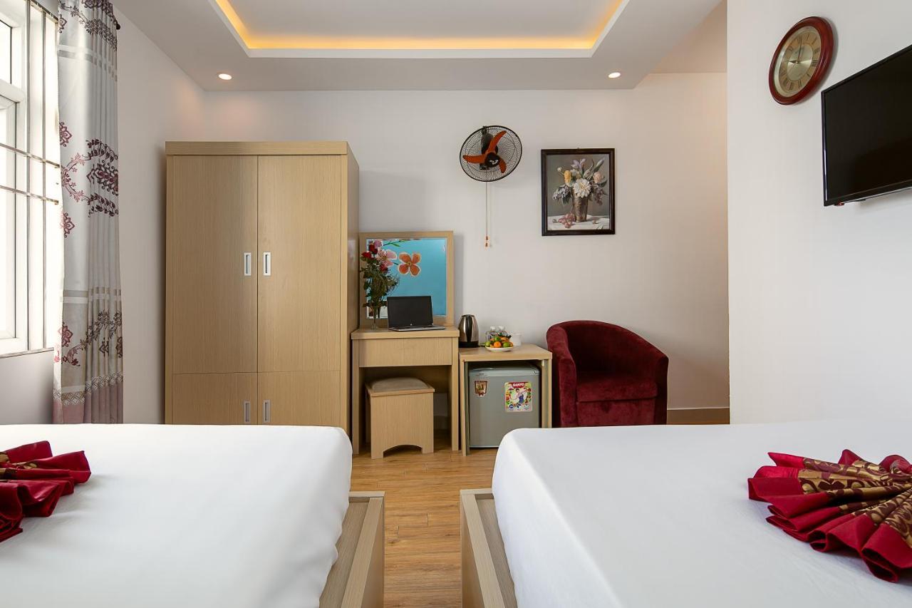 דה נאנג Tuan Phong Hotel מראה חיצוני תמונה
