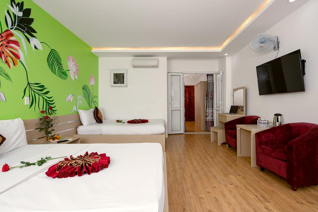 דה נאנג Tuan Phong Hotel מראה חיצוני תמונה