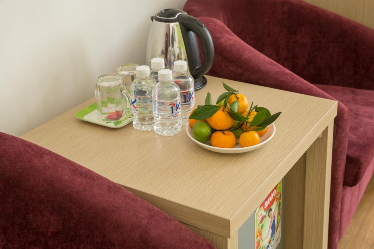 דה נאנג Tuan Phong Hotel מראה חיצוני תמונה