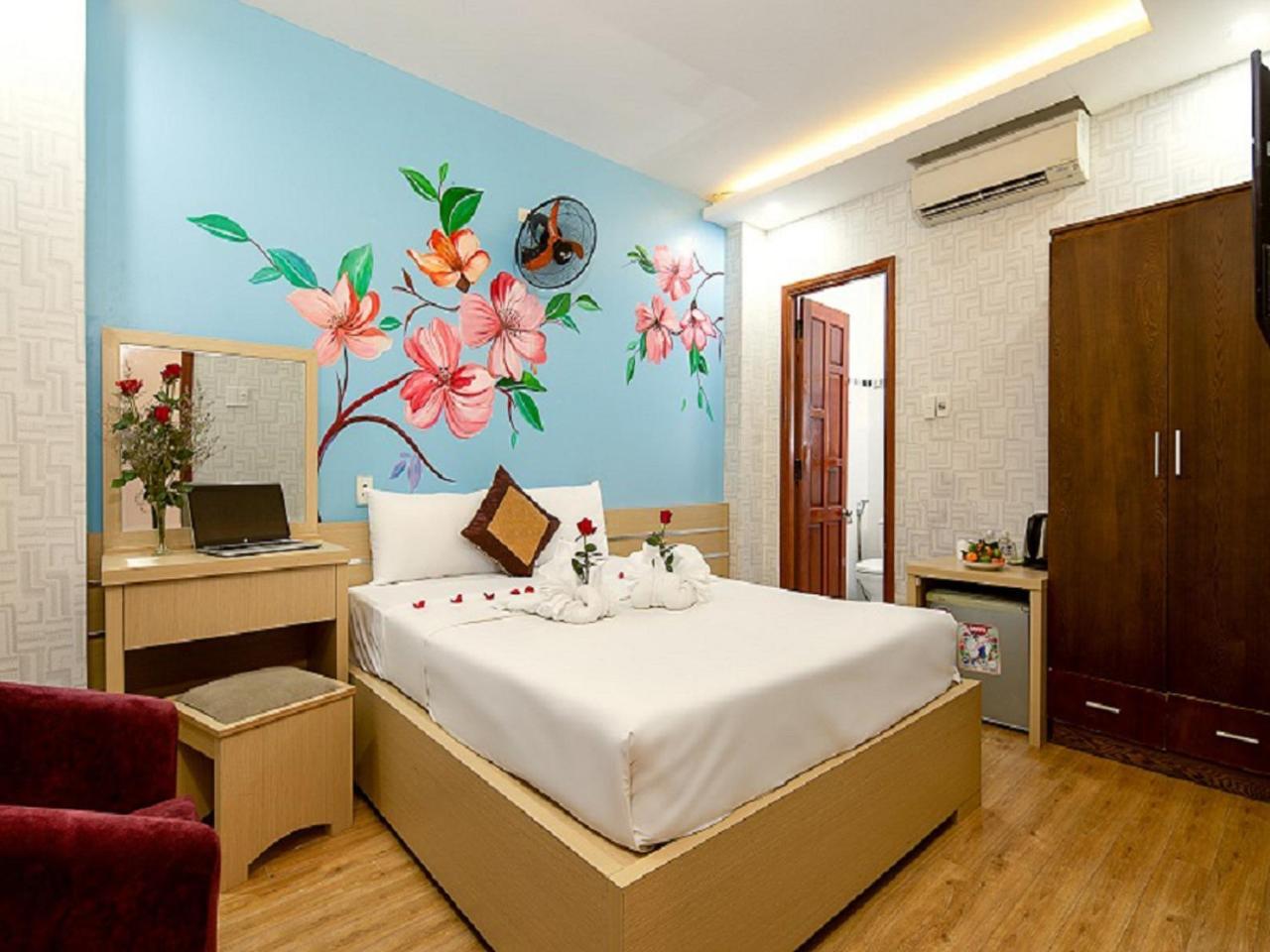 דה נאנג Tuan Phong Hotel מראה חיצוני תמונה
