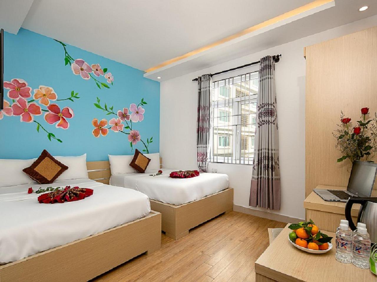 דה נאנג Tuan Phong Hotel מראה חיצוני תמונה